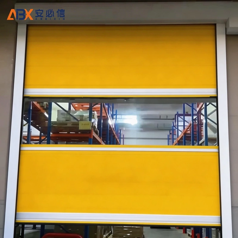 甘南藏族工业快速门