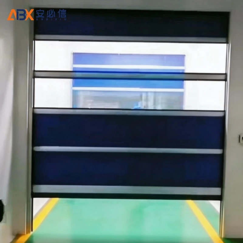 甘南藏族自动快速门