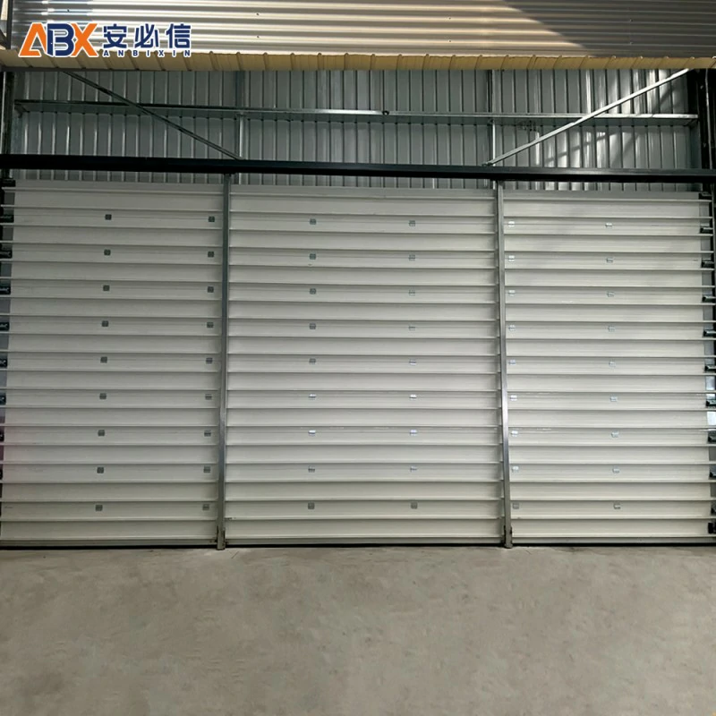 甘南藏族垂直提升门